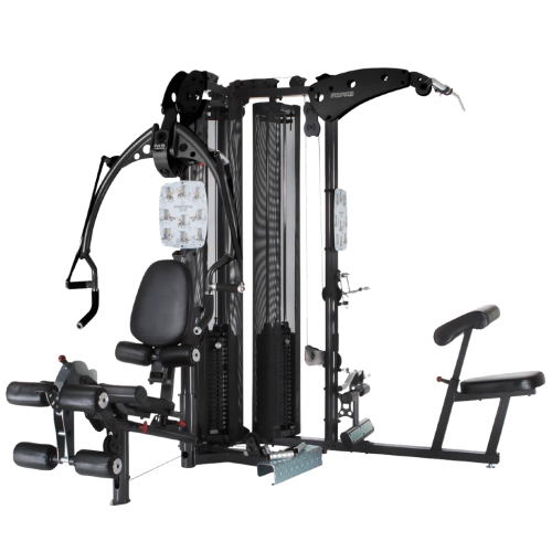 Купити Фітнес станція  Inspire M5 black у Києві - фото №1